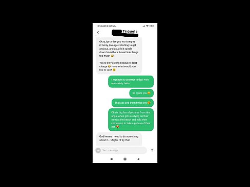 ❤️ Aku nambahake PAWG anyar saka Tinder menyang haremku (kalebet ngobrol karo Tinder) ❤ Saru kualitas ing kita  ❌️